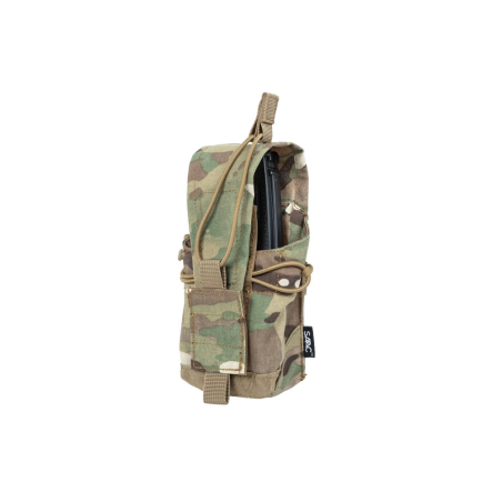 Specna Arms Porte Chargeur Double M4 Multicam