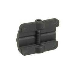 BattleAxe RIS rail Thumb Stabilizer Black