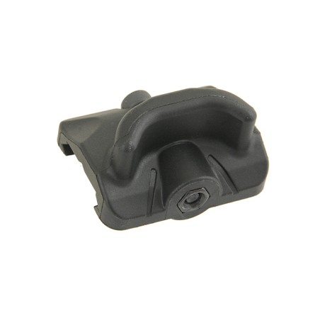 BattleAxe RIS rail Thumb Stabilizer Black