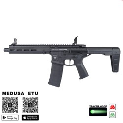 Poseidon M4 THESEUS PDW MEDUSA Mosfet & Tracer Black 200BBs 1.3J