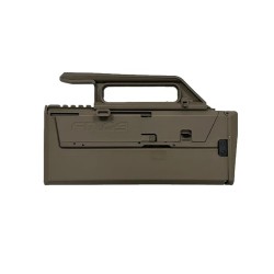 Poseidon FMG-9 Orion Tan GBB Tracer Gaz 50BBs 0.95J