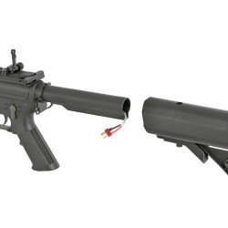 S&T MK18 Daniel Defense Mod1 Sportline ETU Noir 120BBs 1.5J