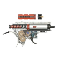 S&T MK18 Daniel Defense Mod1 Sportline ETU Noir 120BBs 1.5J