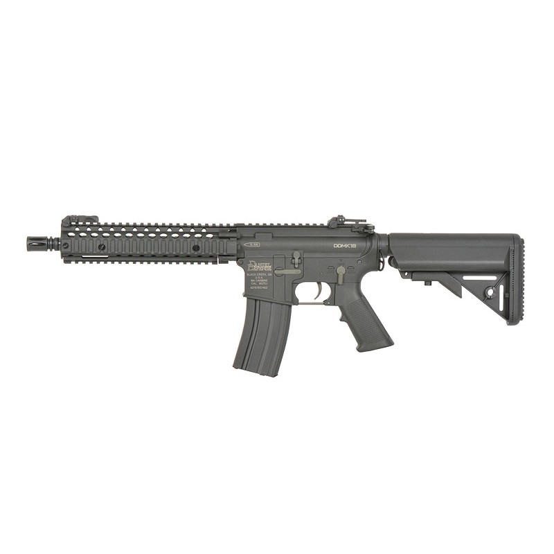 S&T MK18 Daniel Defense Mod1 Sportline ETU Noir 120BBs 1.5J