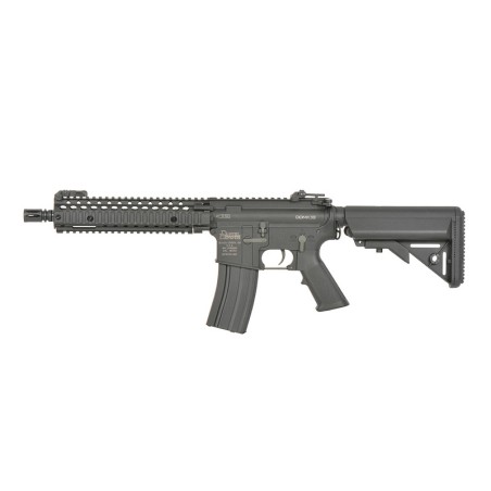 S&T MK18 Daniel Defense Mod1 Sportline ETU Noir 120BBs 1.5J