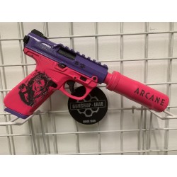 GS2.0 Custom Arcane AAP01C Gaz Fushia/Violet 0.95J 23BBs