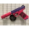 GS2.0 Custom Arcane AAP01C Gaz Fushia/Violet 0.95J 23BBs