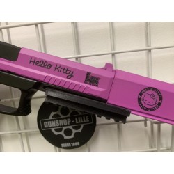 GS2.0 Custom Hello Kitty Violet STTI MK23 Gaz 28BBs