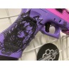GS2.0 Custom Arcane JS Tactical G34 Polymere Violet Gaz 25BBs 1J