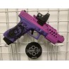 GS2.0 Custom Arcane JS Tactical G34 Polymere Violet Gaz 25BBs 1J