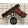 GS2.0 Tactical G18C Deadpool Noir Gen.3 Gaz 25BBs 1J