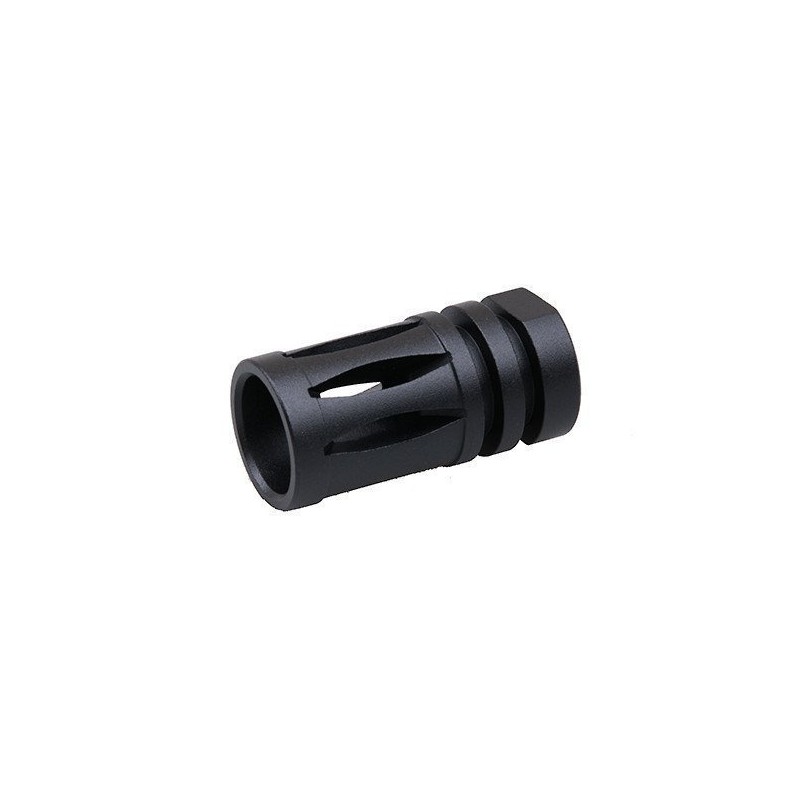 Cyma Flash Hider M4 Métal Noir 14mm-