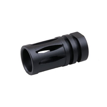 Cyma Flash Hider M4 Métal Noir 14mm-