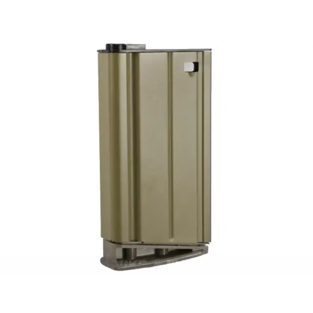 VFC Chargeur Scar-H / MK17 160BBs Tan Mid-Cap Métal