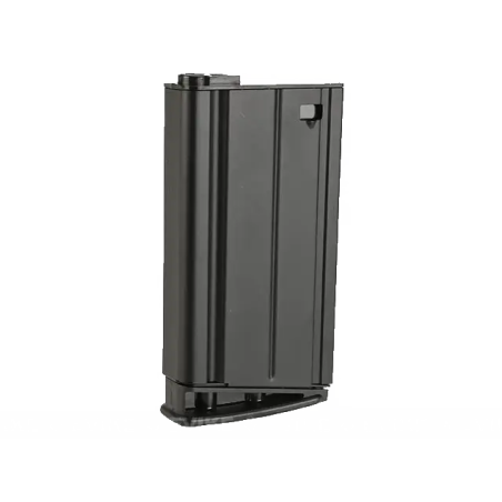 VFC Chargeur Scar-H / MK17 160BBs Noir Mid-Cap Métal