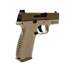 KWC FN 509 Co2 Métal 21BBs 1.2J