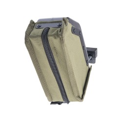 A&K FN Herstal Ammo Box M249 2000 BBs Green