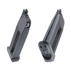 KWC Chargeur Tanfoglio Co2 6mm 15BBs