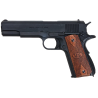 AW Custom Auto Ordnance 1911/M45 Wood Grip Gaz 15BBs 1J