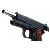 AW Custom Auto Ordnance 1911/M45 Wood Grip Gaz 15BBs 1J