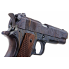 AW Custom Auto Ordnance 1911 Marble & Wood Grip Gaz 15BBs 1J