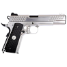 WE 1911 KAC Nightawk Silver Gaz 15BBs 1J