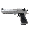 WE Desert Eagle Gaz L6 Tiger Silver 27BBs 1.2J