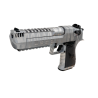 WE Desert Eagle Gaz L6 Tiger Silver 27BBs 1.2J
