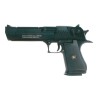 HFC Desert Eagle.50AE Black ABS Gaz 26BBs 1J + Mallette