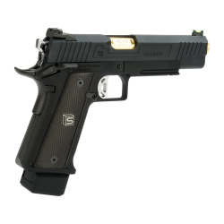 EMG Salient Arms 2011 Hi-Capa 5.1 DS GBB Noir 25BBs 0.8J