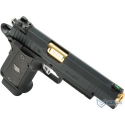 EMG Salient Arms 2011 Hi-Capa 5.1 DS GBB Noir 25BBs 0.8J