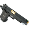 EMG Salient Arms 2011 Hi-Capa 5.1 DS GBB Noir 25BBs 0.8J