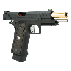 EMG Salient Arms 2011 Hi-Capa 5.1 DS GBB Noir 25BBs 0.8J