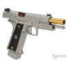 EMG Salient Arms 2011 Hi-Capa 5.1 DS GBB Silver 25BBs 0.8J