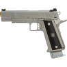 EMG Salient Arms 2011 Hi-Capa 5.1 DS GBB Silver 25BBs 0.8J