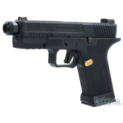 EMG Salient Arms International BLU GBB Black/Gold 25BBs 0.8J