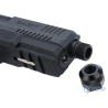 EMG Salient Arms International BLU GBB Black/Gold 25BBs 0.8J