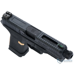 EMG Salient Arms International BLU GBB Black 25BBs 0.8J