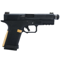 EMG Salient Arms International BLU GBB Black/Gold 25BBs 0.8J