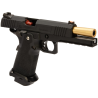 EMG Salient Arms RED Hi-Capa 5.1 GBB Black 25BBs 0.8J