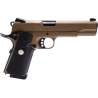 Army Armament 1911 MEU R27 Tan Blowback Gas 25BBs