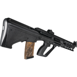 Army Armament Steyr Aug Raptor 7" R907 Noir 330BBs 1.4J