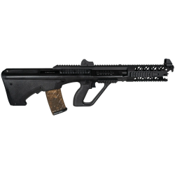 Army Armament Steyr Aug Raptor 7" R907 Noir 330BBs 1.4J
