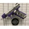 GS2.0 Custom Santa Muerte AAP01C Gaz Violet/Blanc 0.95J 23BBs