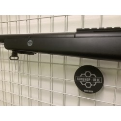 GS2.0 Custom HPA Wolverine Well VSR10 Noir 20BBs