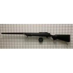 GS2.0 Custom HPA Wolverine Well VSR10 Noir 20BBs