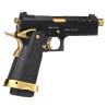 Vorsk Hi-Capa 4.3 Noir/Gold Match Gaz 25BBs 0.9J