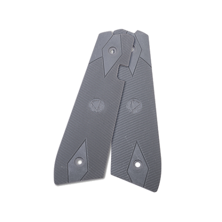 CTM.TAC FUKU-2 AAP01 Plaquettes / Grip Black