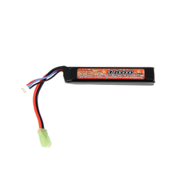 Lipo 7.4V 1800Mah Mini Tamiya 20C Mono