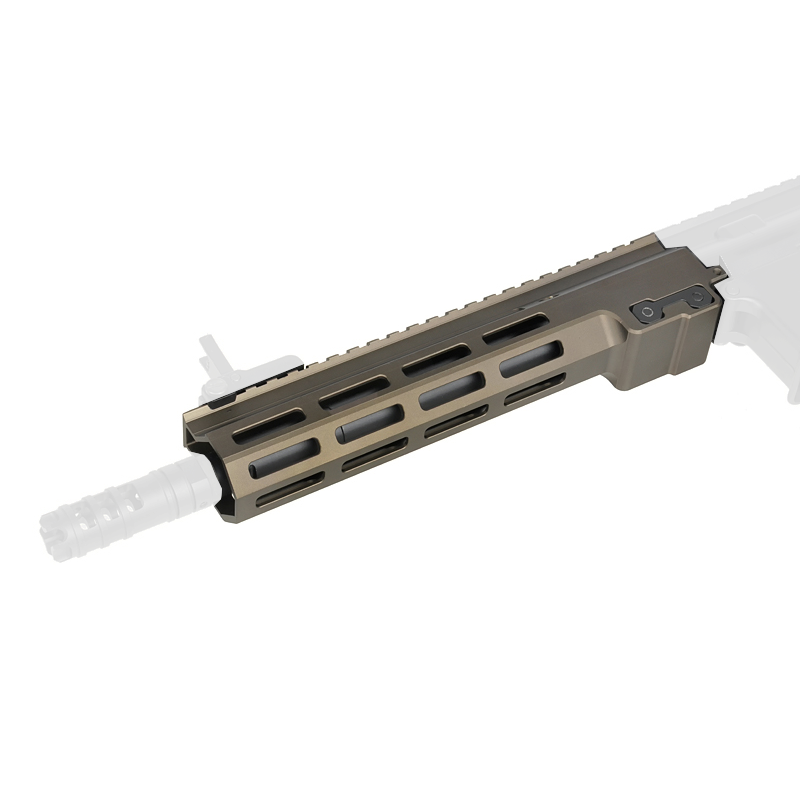 Golden Eagle Garde Main 9.5" MC6595 Alu Bronze GBBR (Reconditionné)